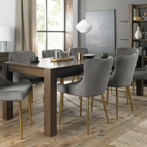 Table & 8 Chairs Table & 8 Chairs