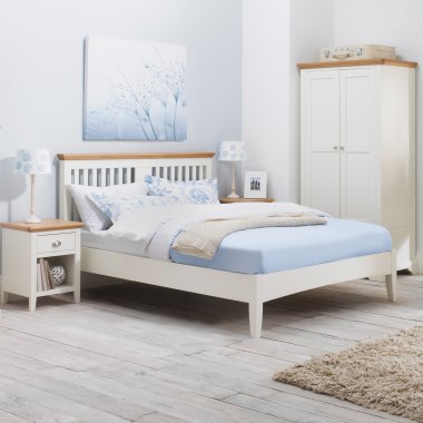 Colman Two Tone Bedroom