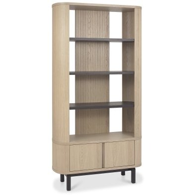 Astra - Scandi Oak Display Unit Astra - Scandi Oak Display Unit