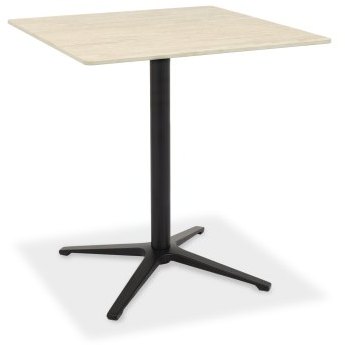 Baxter - Beige Ceramic Square Bistro Table Baxter - Beige Ceramic Square Bistro Table