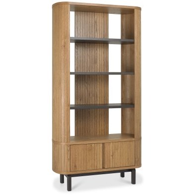 Astra - Rustic Oak Display Unit Astra - Rustic Oak Display Unit