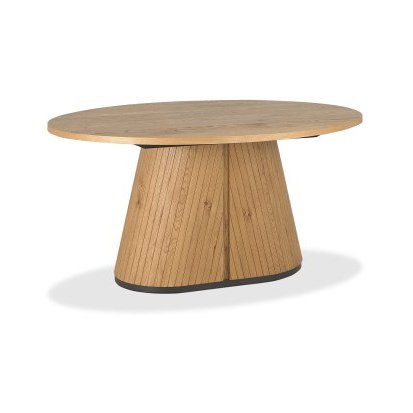 Astra - Rustic Oak 4 Seater Dining Table Astra - Rustic Oak 4 Seater Dining Table