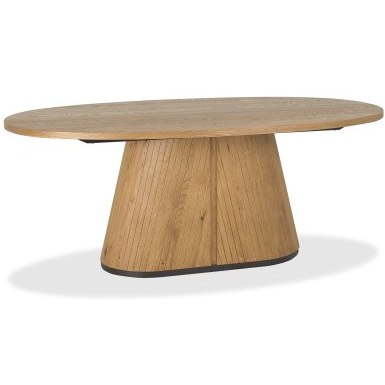 Astra - Rustic Oak 6 Seater Table Astra - Rustic Oak 6 Seater Table