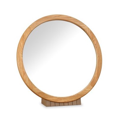 Astra - Knotty Oak Vanity Mirror Astra - Knotty Oak Vanity Mirror