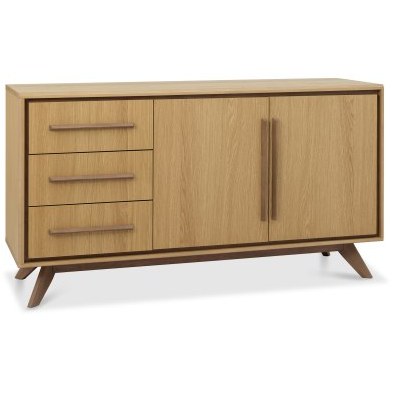 Henley - Oak Wide Sideboard Henley - Oak Wide Sideboard