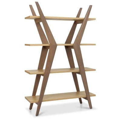 Henley - Oak Open Display Unit Henley - Oak Open Display Unit