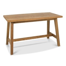 Rosen Rustic Oak Bar Table