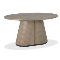 Astra - Grey Oiled Oak 4 Seater Dining Table Astra - Grey Oiled Oak 4 Seater Dining Table