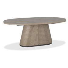 Astra - Grey Oiled Oak 6 Seater Table Astra - Grey Oiled Oak 6 Seater Table