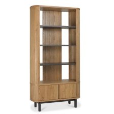 Astra - Rustic Oak Display Unit Astra - Rustic Oak Display Unit