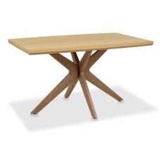 Henley - Oak 4 Seater Table Henley - Oak 4 Seater Table