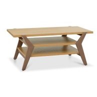 Henley - Oak Coffee Table Henley - Oak Coffee Table
