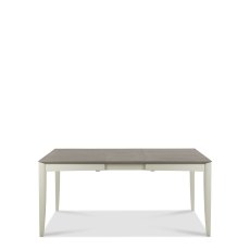 Jasper Grey Washed Oak & Soft Grey 4-6 Extension Table