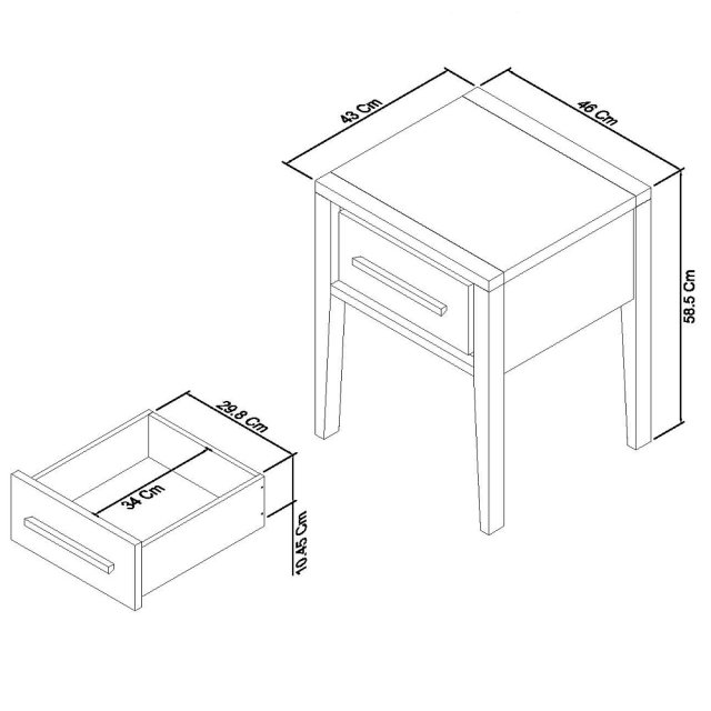 Dimensions