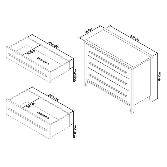 Dimensions