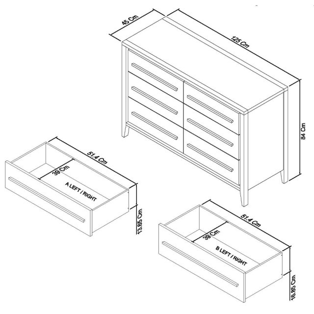 Dimensions