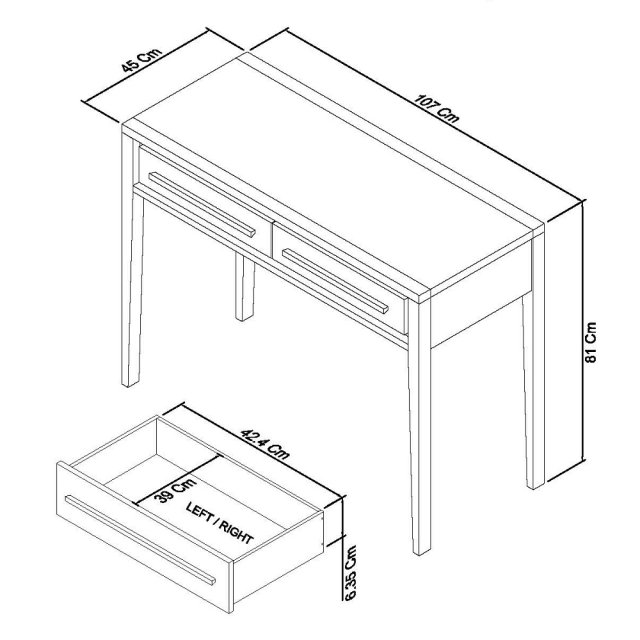 Dimensions