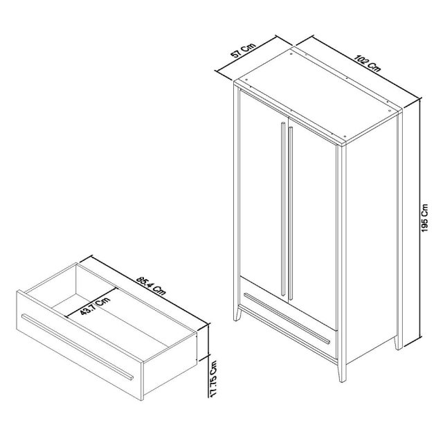 Dimensions