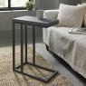 Degas Zinc & Dark Grey Sofa Table