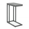 Degas Zinc & Dark Grey Sofa Table