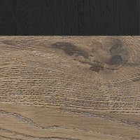 Weathered Oak & Peppercorn