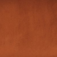 Rust Velvet Fabric